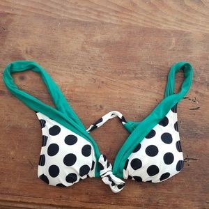 L Space Bikini Top